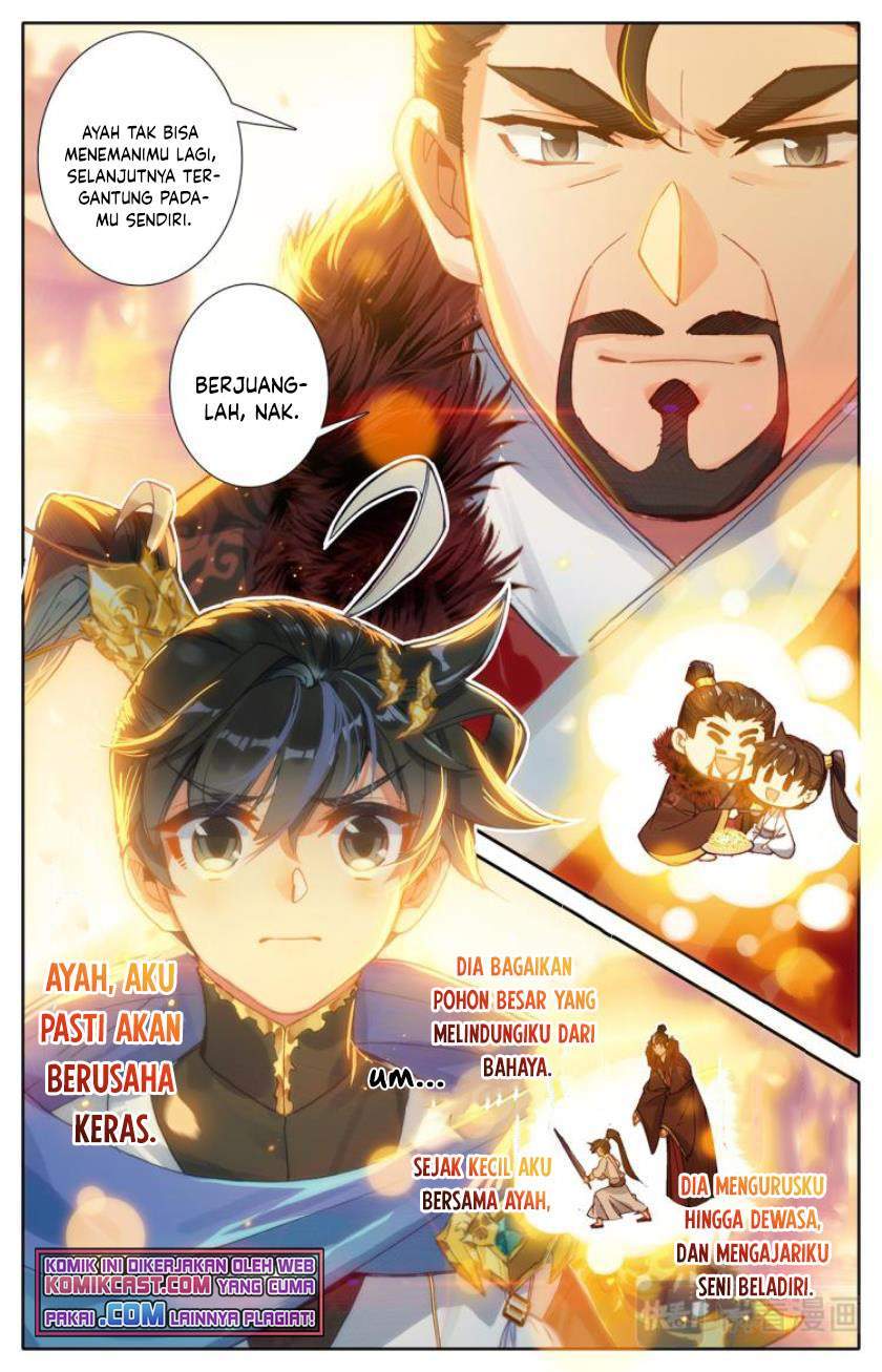 Cang Yuantu Chapter 61 Gambar 4