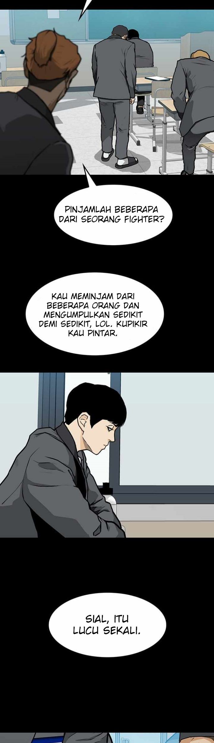 Fight Hard Chapter 6 halaman 10