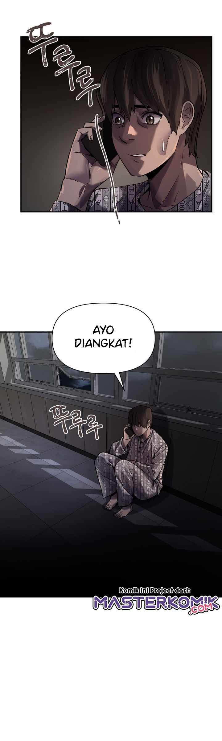 Dark Hole: Another Survivor Chapter 2 Gambar 11