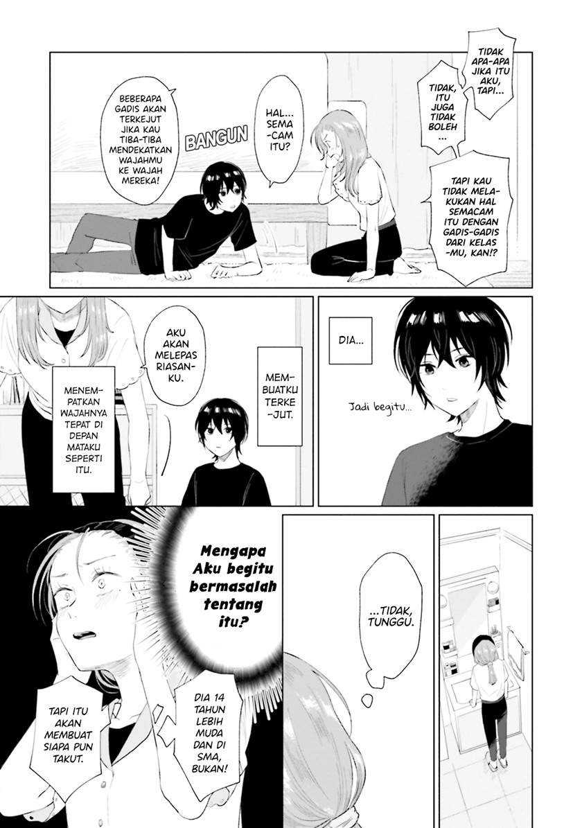 Shounen wo Kau Chapter 08 Gambar 6
