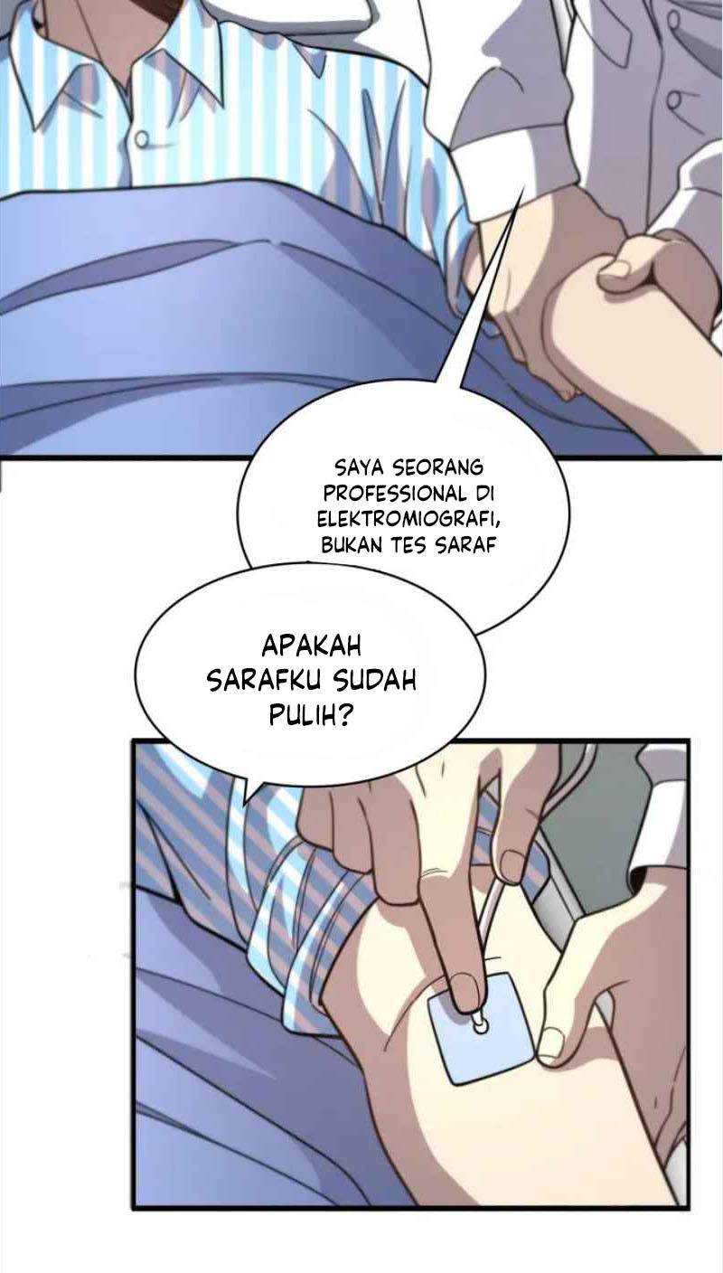 Great Doctor Ling Ran Chapter 50 halaman 7