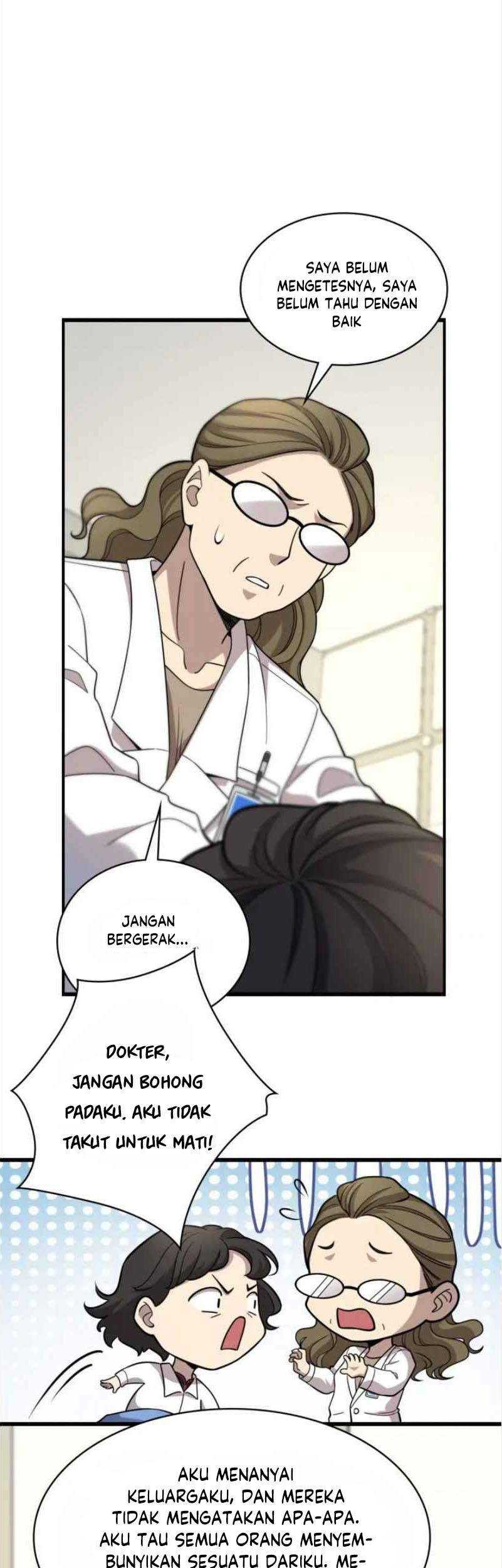 Great Doctor Ling Ran Chapter 50 halaman 8