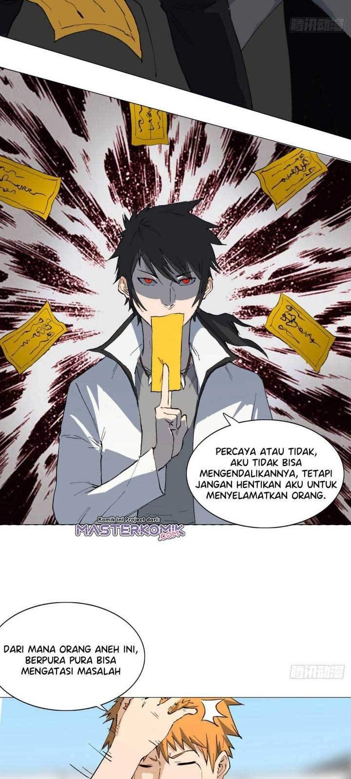 Dragon Star God Chapter 2 halaman 6