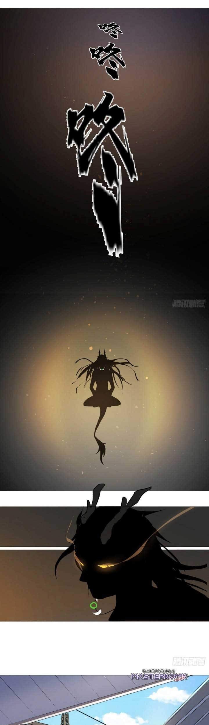 Dragon Star God Chapter 1 halaman 6