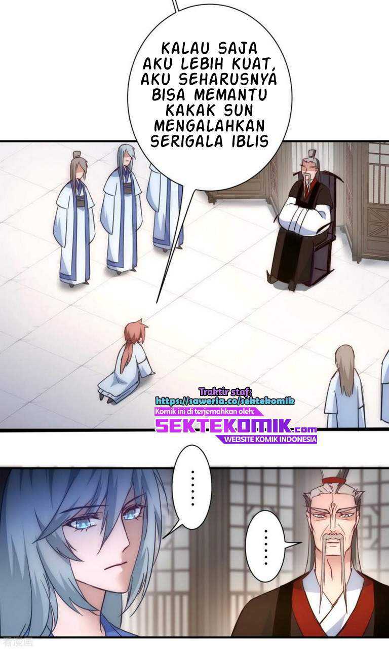 Reversing the Immortal Path Chapter 41 halaman 5