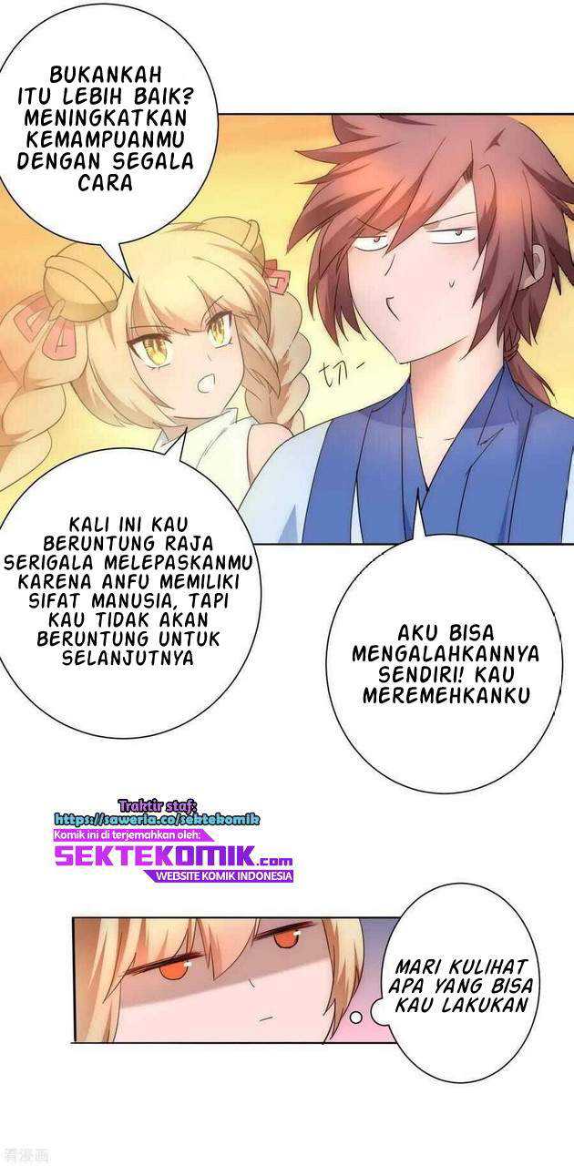 Reversing the Immortal Path Chapter 40 halaman 5