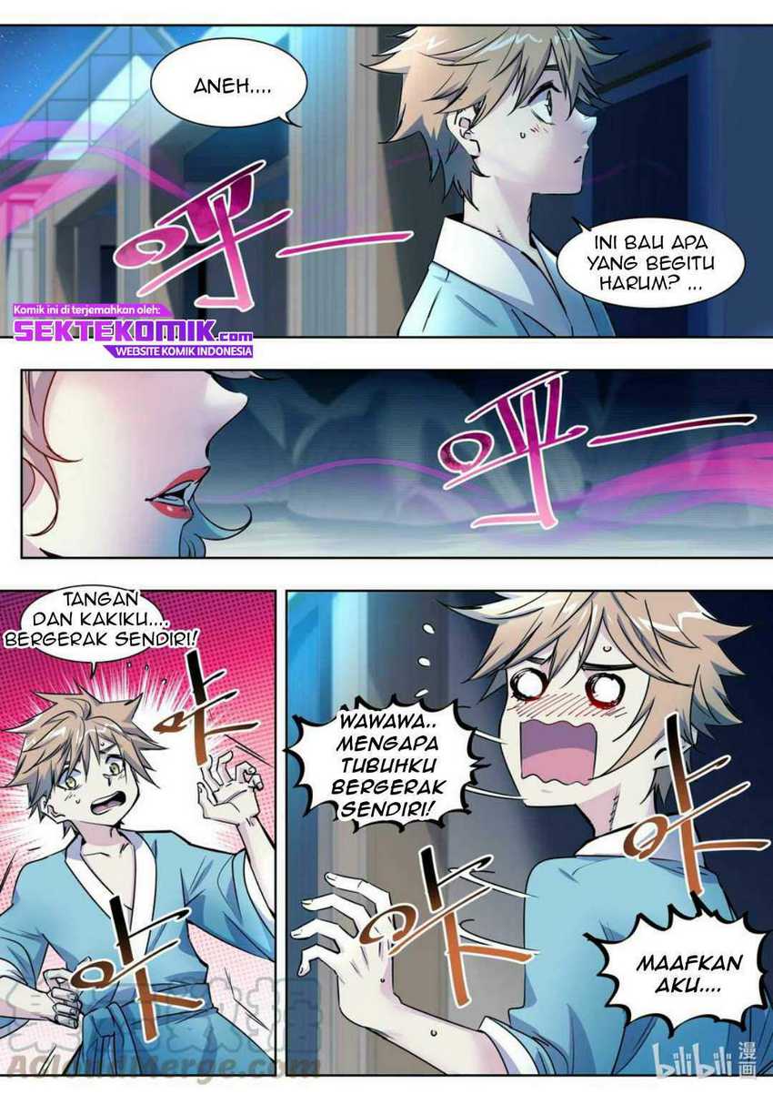 Sichuan Chef and Brave Girl in Another world Chapter 14 Gambar 4