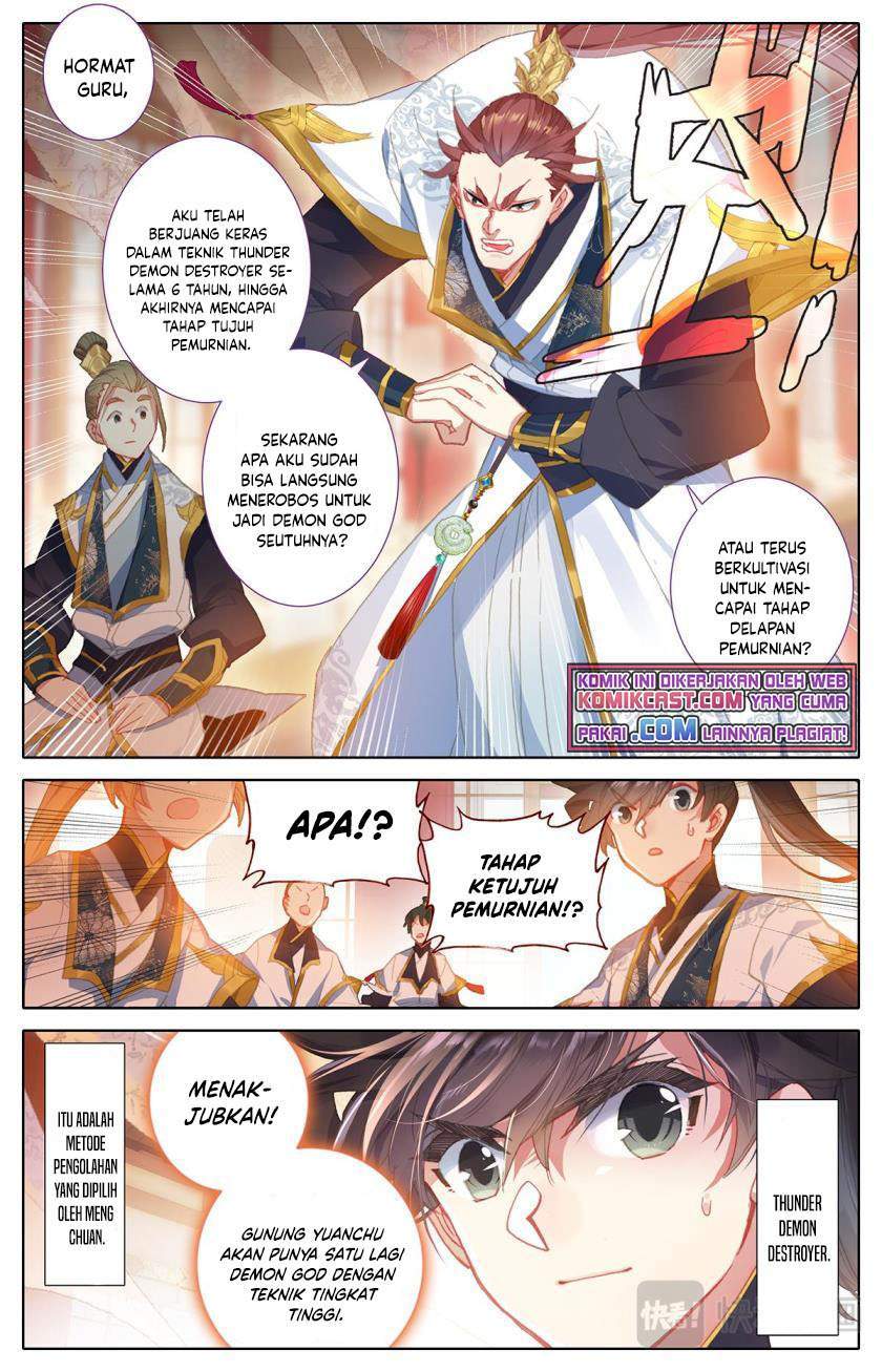 Cang Yuantu Chapter 65 halaman 4