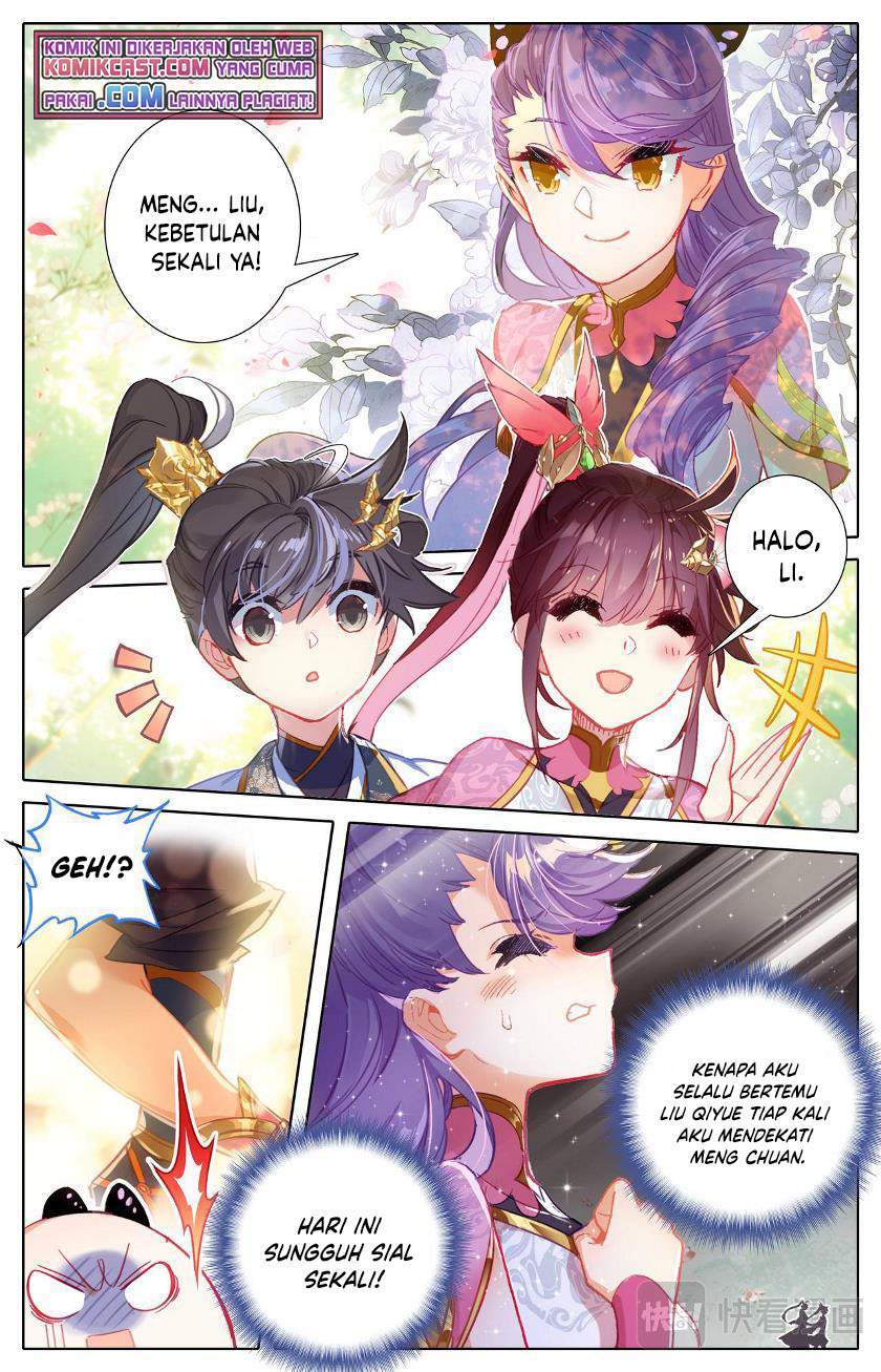 Cang Yuantu Chapter 64 halaman 4