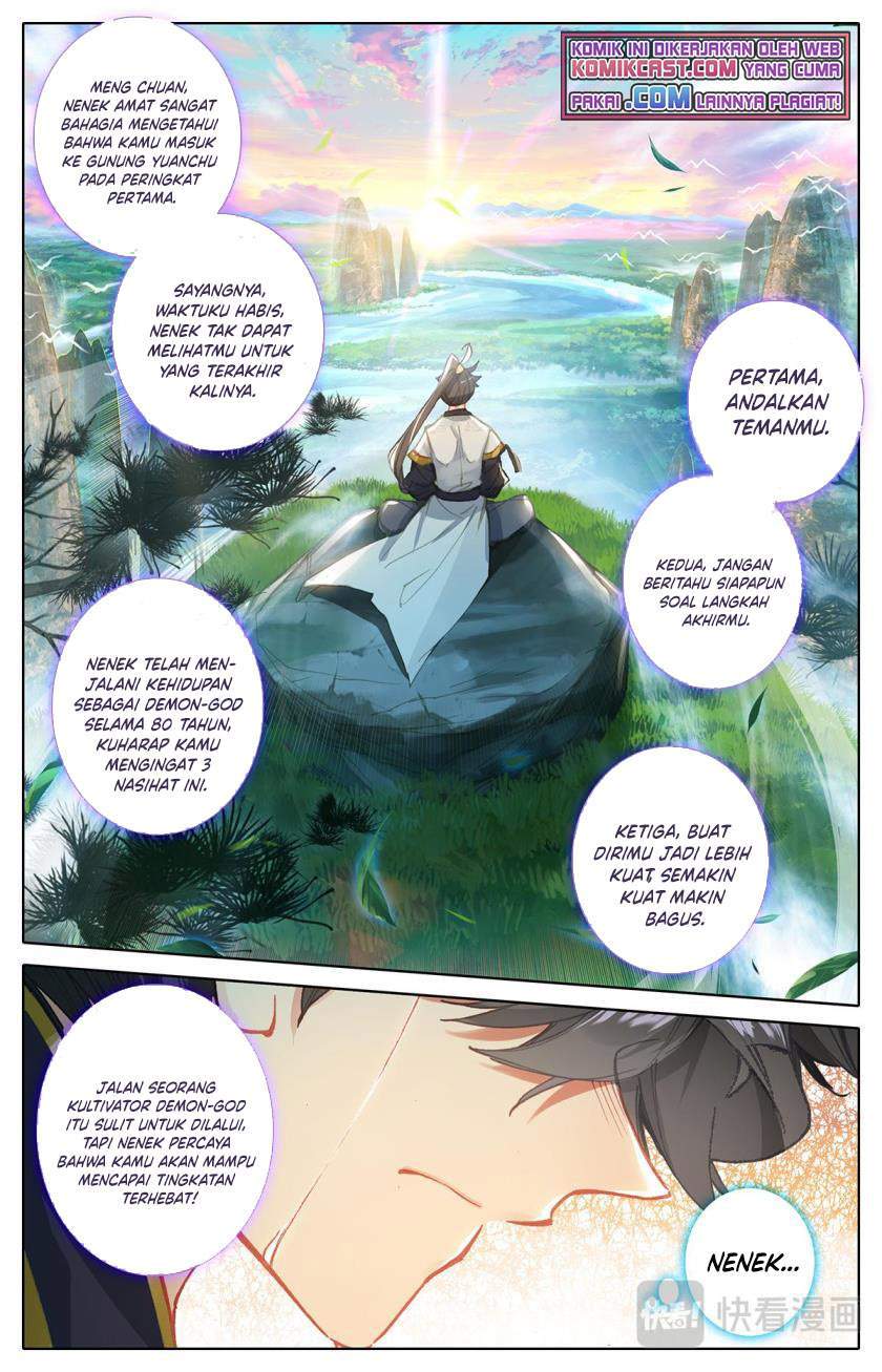 Cang Yuantu Chapter 63 halaman 4
