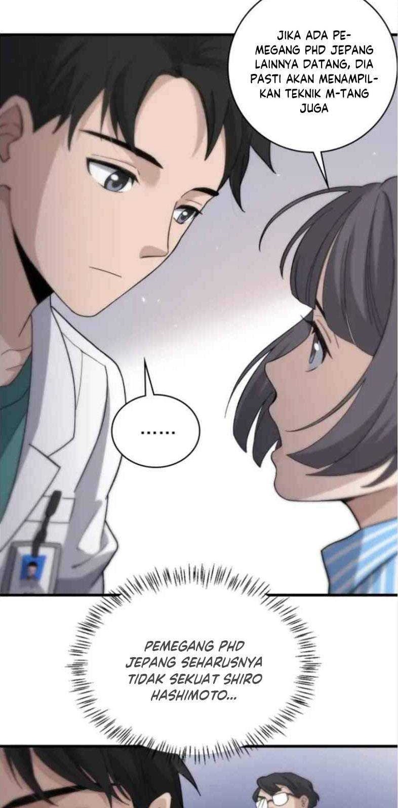 Great Doctor Ling Ran Chapter 51 halaman 6
