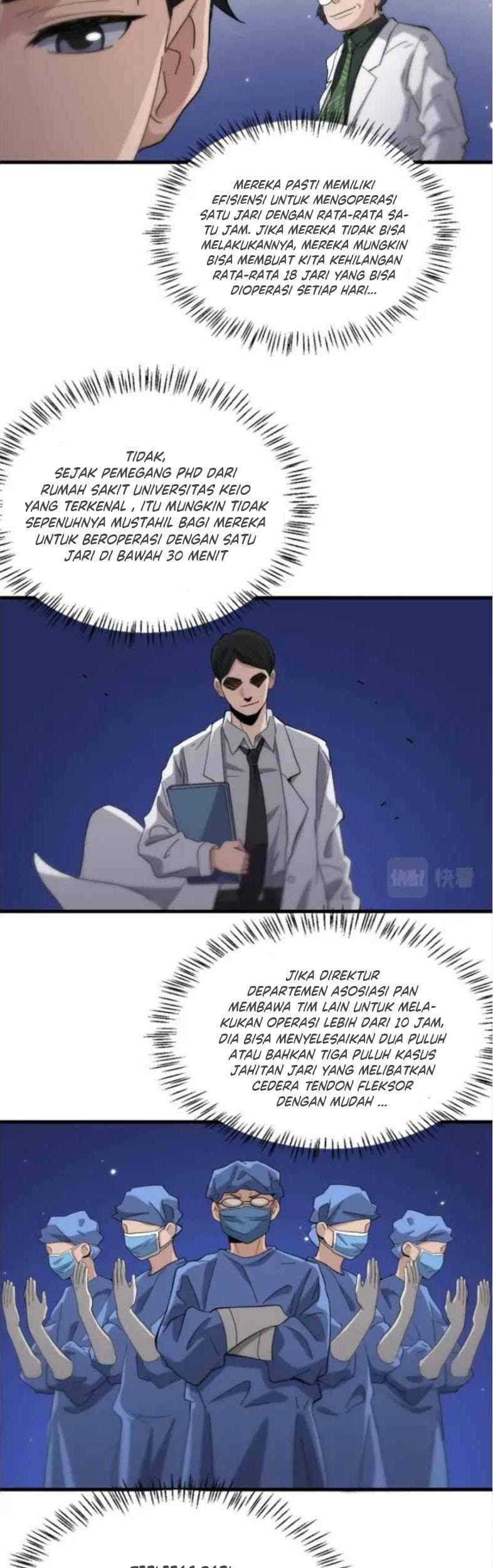 Great Doctor Ling Ran Chapter 51 halaman 7