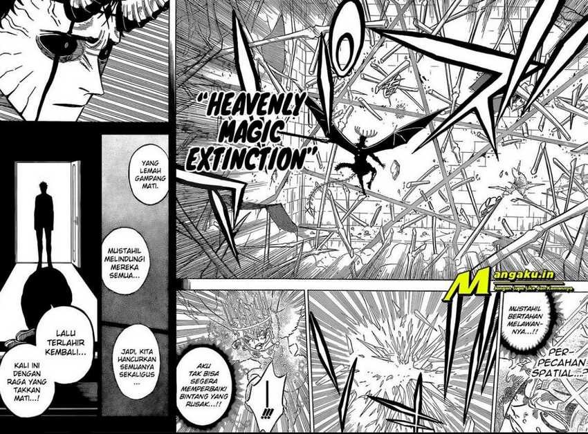 Black Clover Chapter 310 Gambar 4