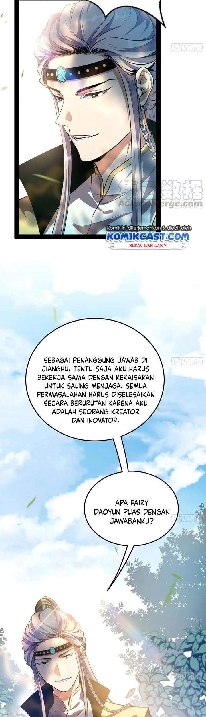 I’m An Evil God Chapter 125 halaman 9