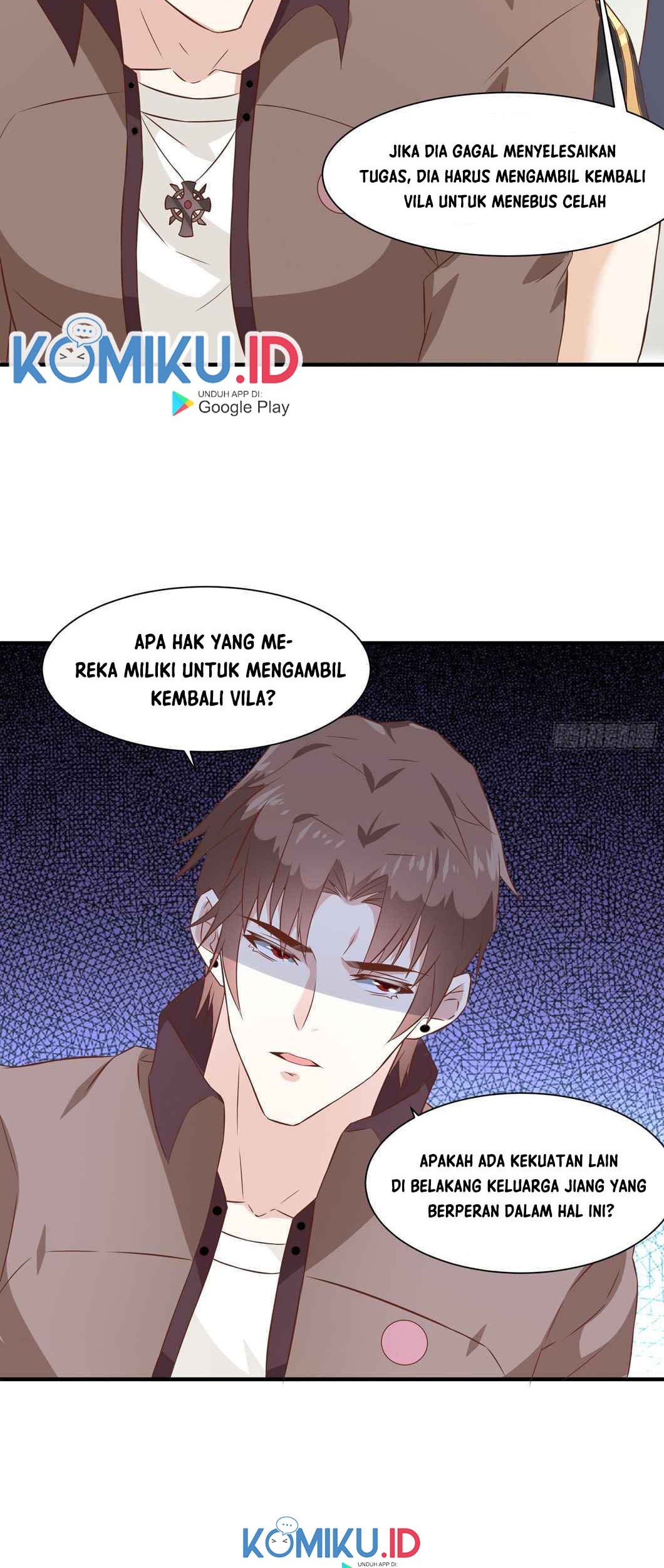 Dad the Strongest God of War Chapter 27 Gambar 9