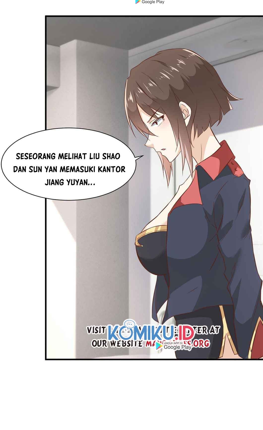 Dad the Strongest God of War Chapter 27 Gambar 10