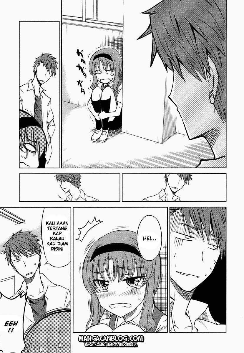 D-Frag Chapter 8 halaman 5