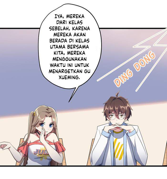 Missy’s Geek Residing Plan Chapter 20 halaman 8