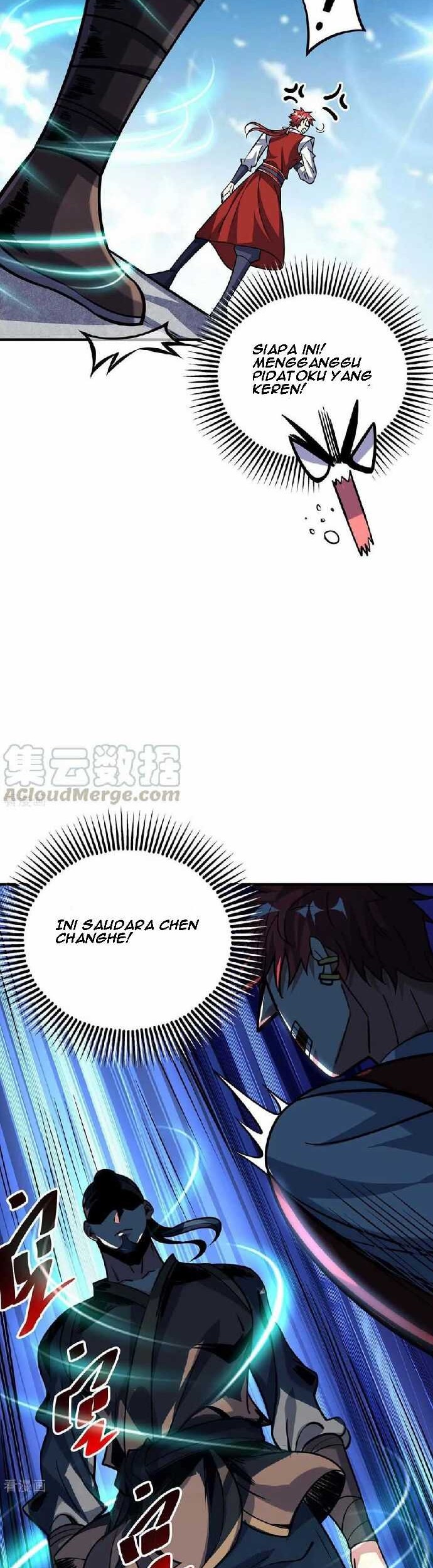 The First Son-In-Law Vanguard of All Time Chapter 141 Gambar 5