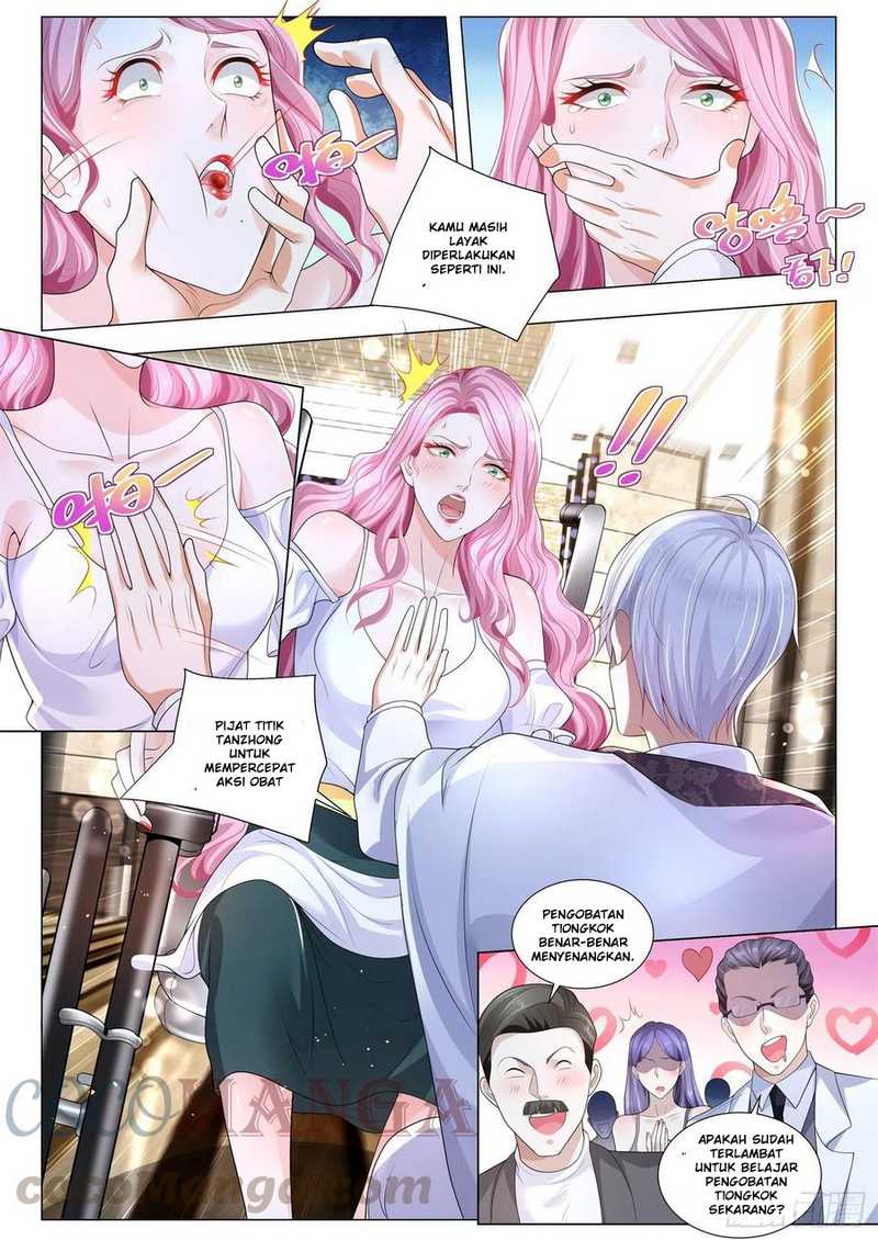 Shen Hao’s Heavenly Fall System Chapter 316 halaman 4
