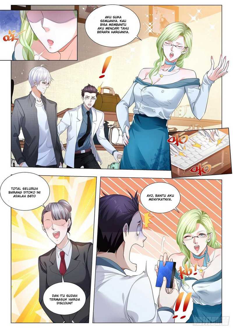 Shen Hao’s Heavenly Fall System Chapter 320 halaman 4