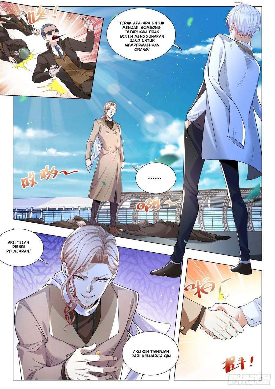 Shen Hao’s Heavenly Fall System Chapter 339 halaman 4