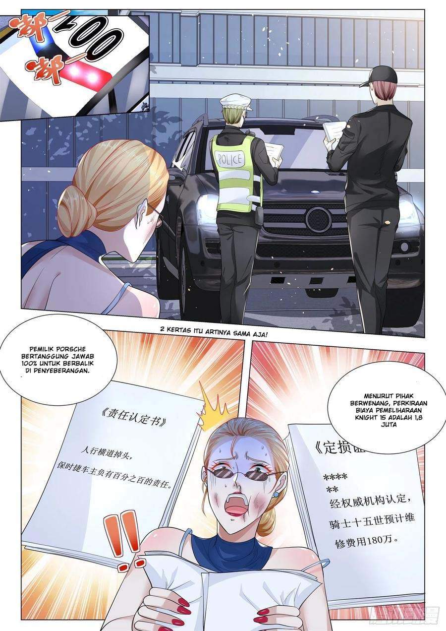 Shen Hao’s Heavenly Fall System Chapter 336 halaman 4