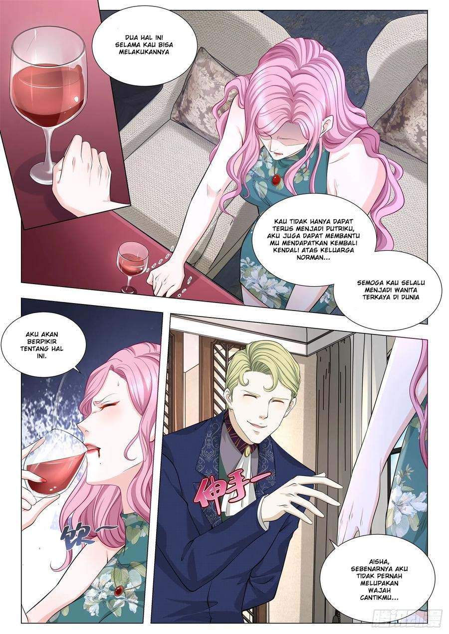 Shen Hao’s Heavenly Fall System Chapter 333 halaman 4