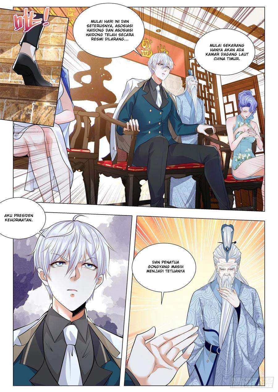 Shen Hao’s Heavenly Fall System Chapter 332 halaman 4