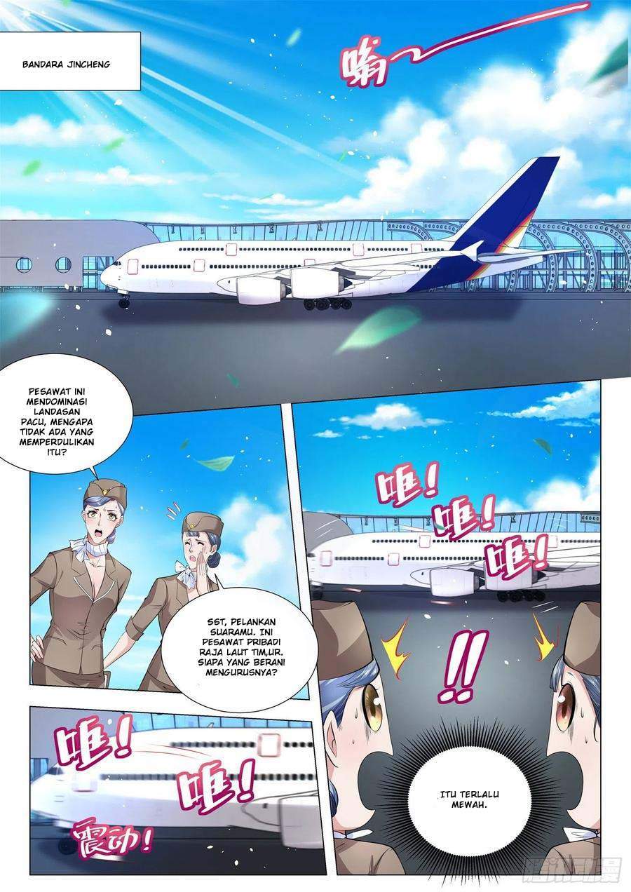 Shen Hao’s Heavenly Fall System Chapter 331 halaman 4