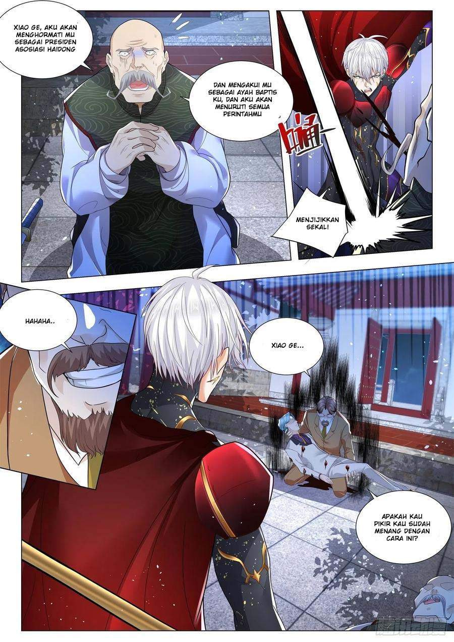 Shen Hao’s Heavenly Fall System Chapter 329 halaman 4