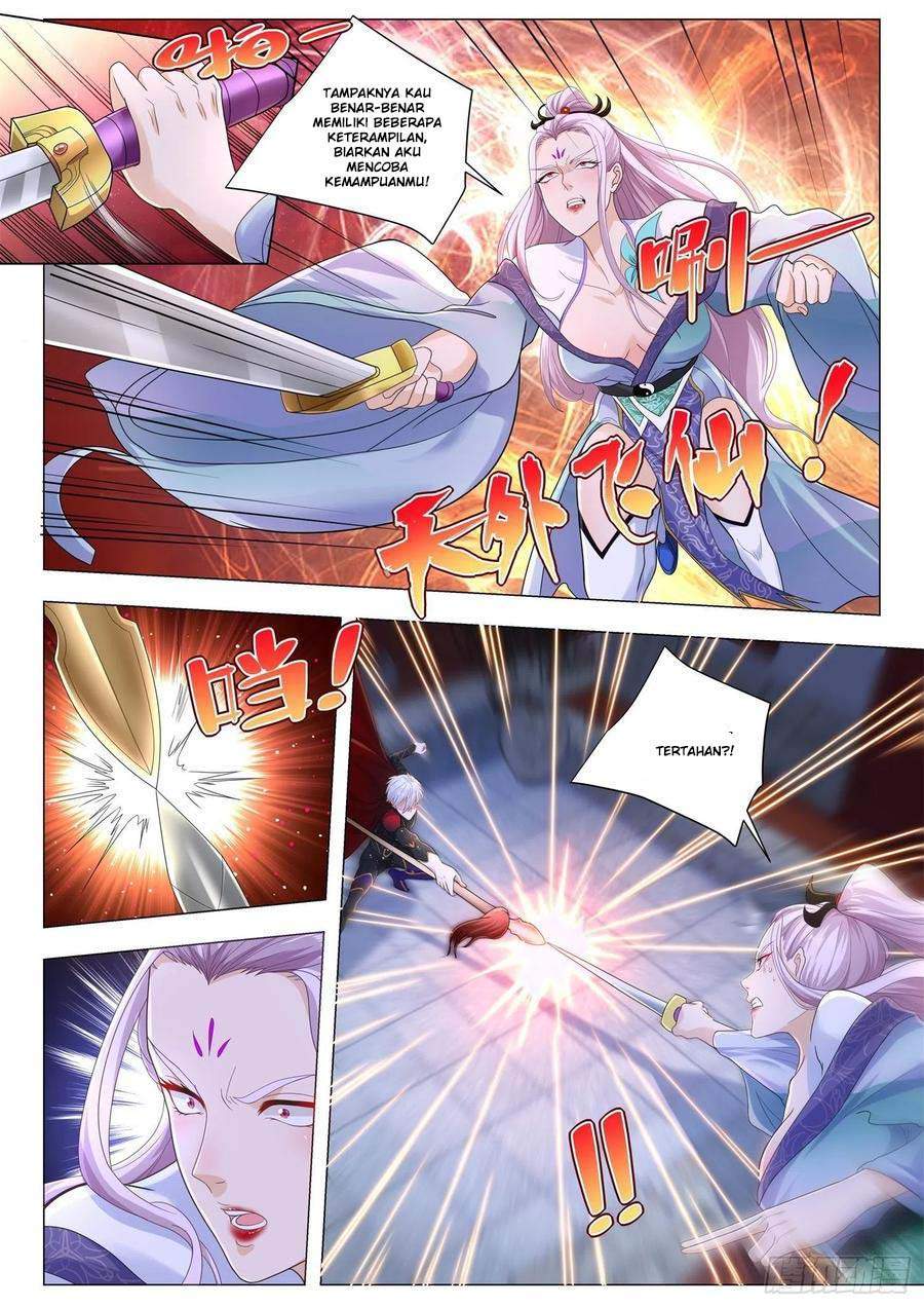 Shen Hao’s Heavenly Fall System Chapter 328 halaman 4