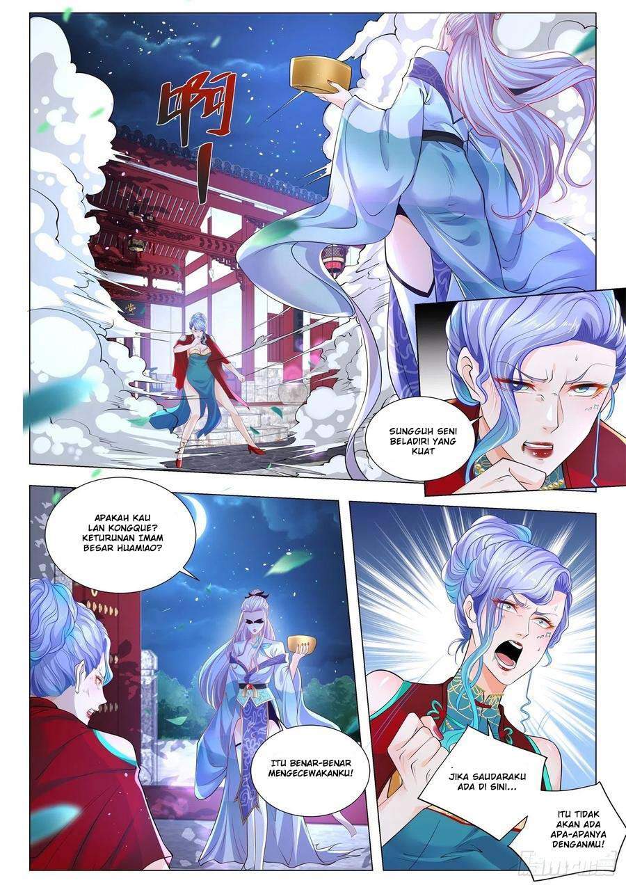 Shen Hao’s Heavenly Fall System Chapter 327 halaman 4