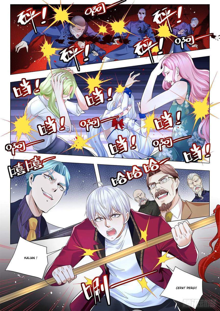 Shen Hao’s Heavenly Fall System Chapter 325 halaman 4
