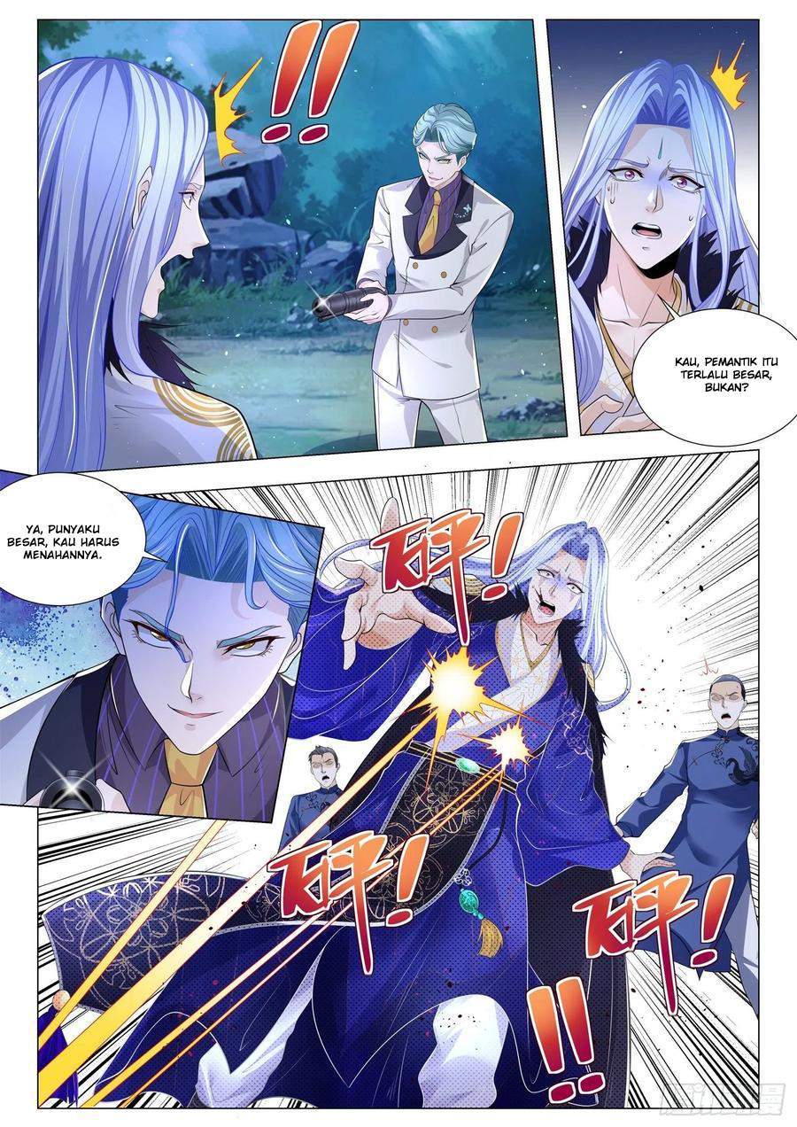 Shen Hao’s Heavenly Fall System Chapter 324 halaman 4