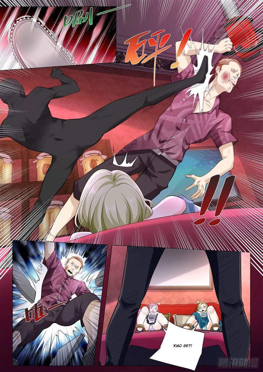 Shen Hao’s Heavenly Fall System Chapter 322 halaman 4
