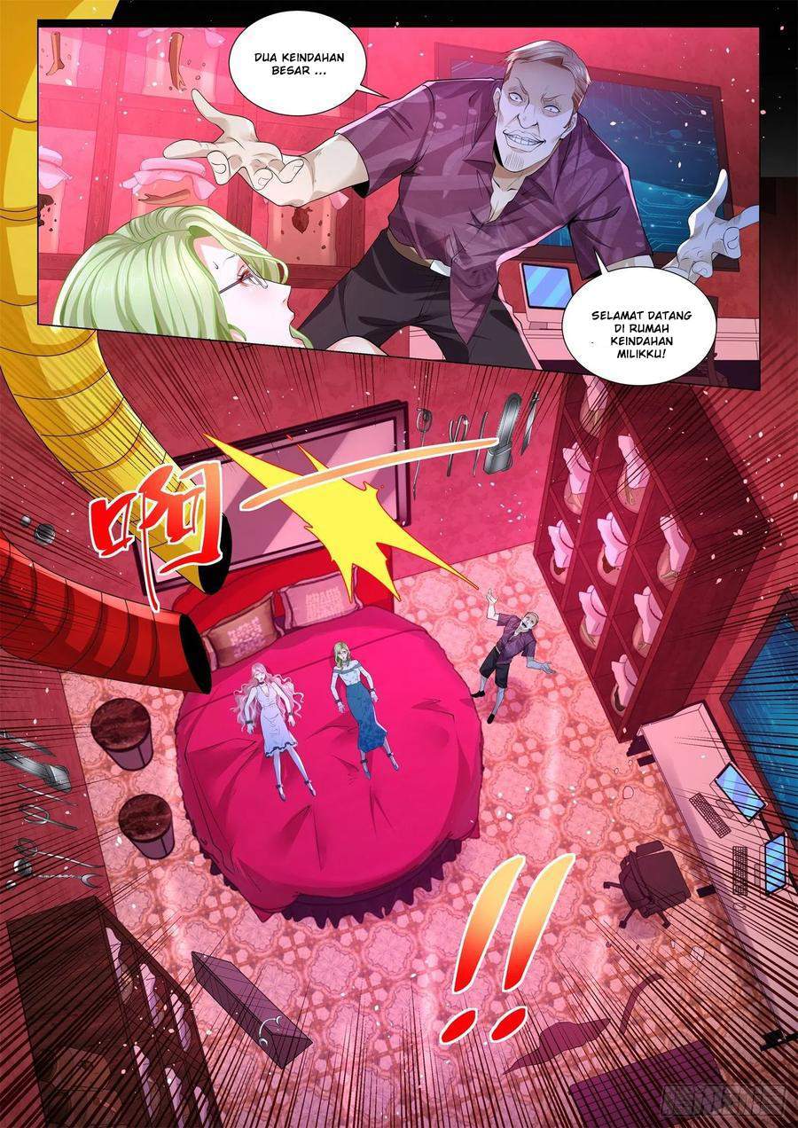Shen Hao’s Heavenly Fall System Chapter 321 halaman 4