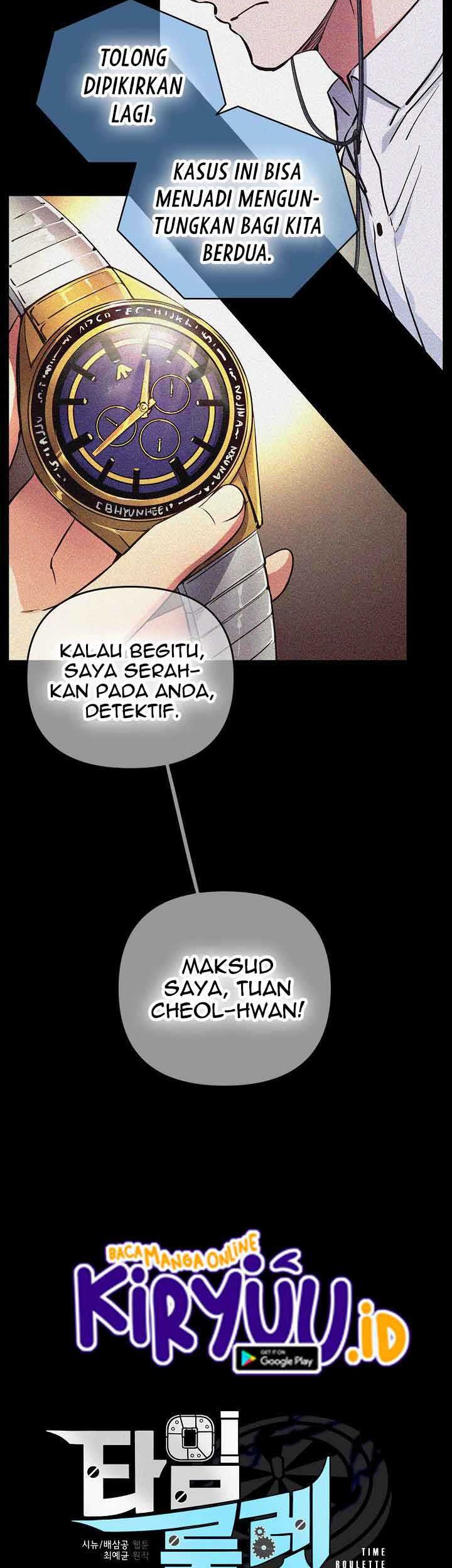 Time Roulette Chapter 16 halaman 8