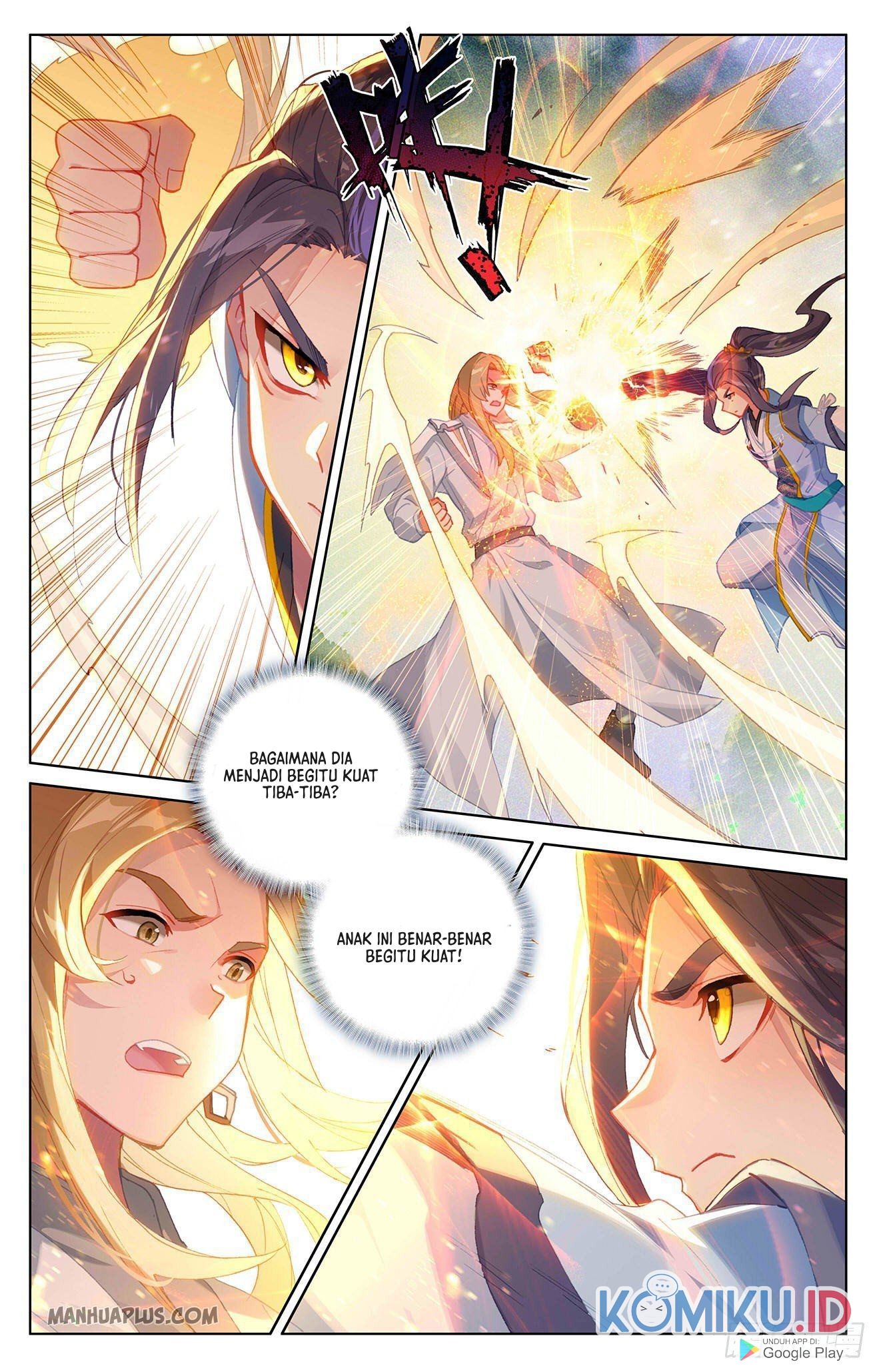Yuan Zun Chapter 314.5 Gambar 4