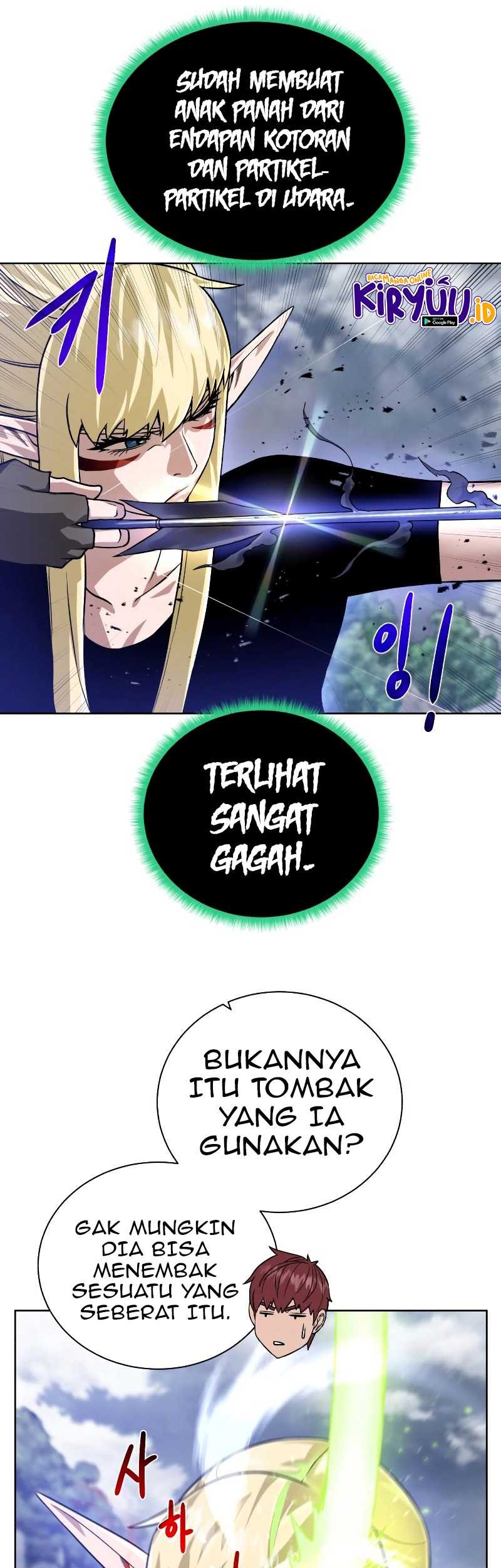 Dungeon and Artifact Chapter 48 halaman 10