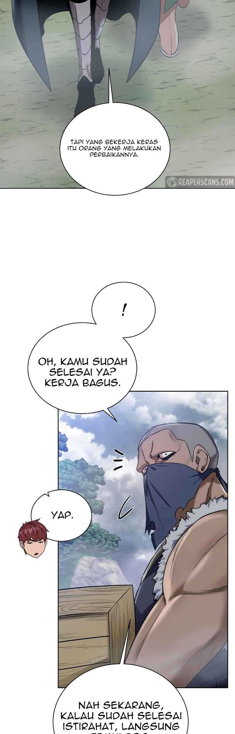 Dungeon and Artifact Chapter 47 halaman 9