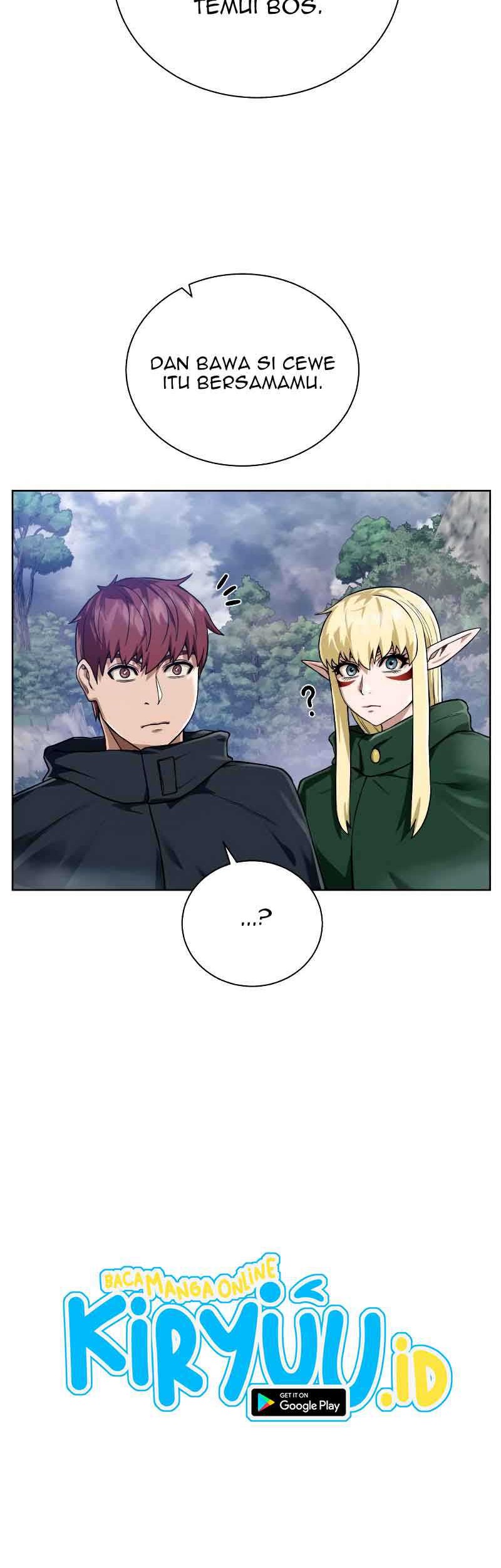 Dungeon and Artifact Chapter 47 halaman 10