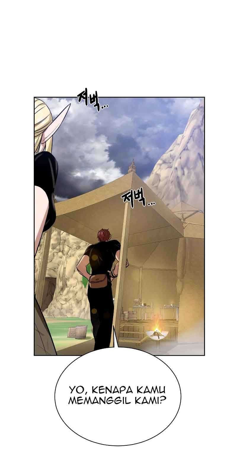 Dungeon and Artifact Chapter 47 halaman 11