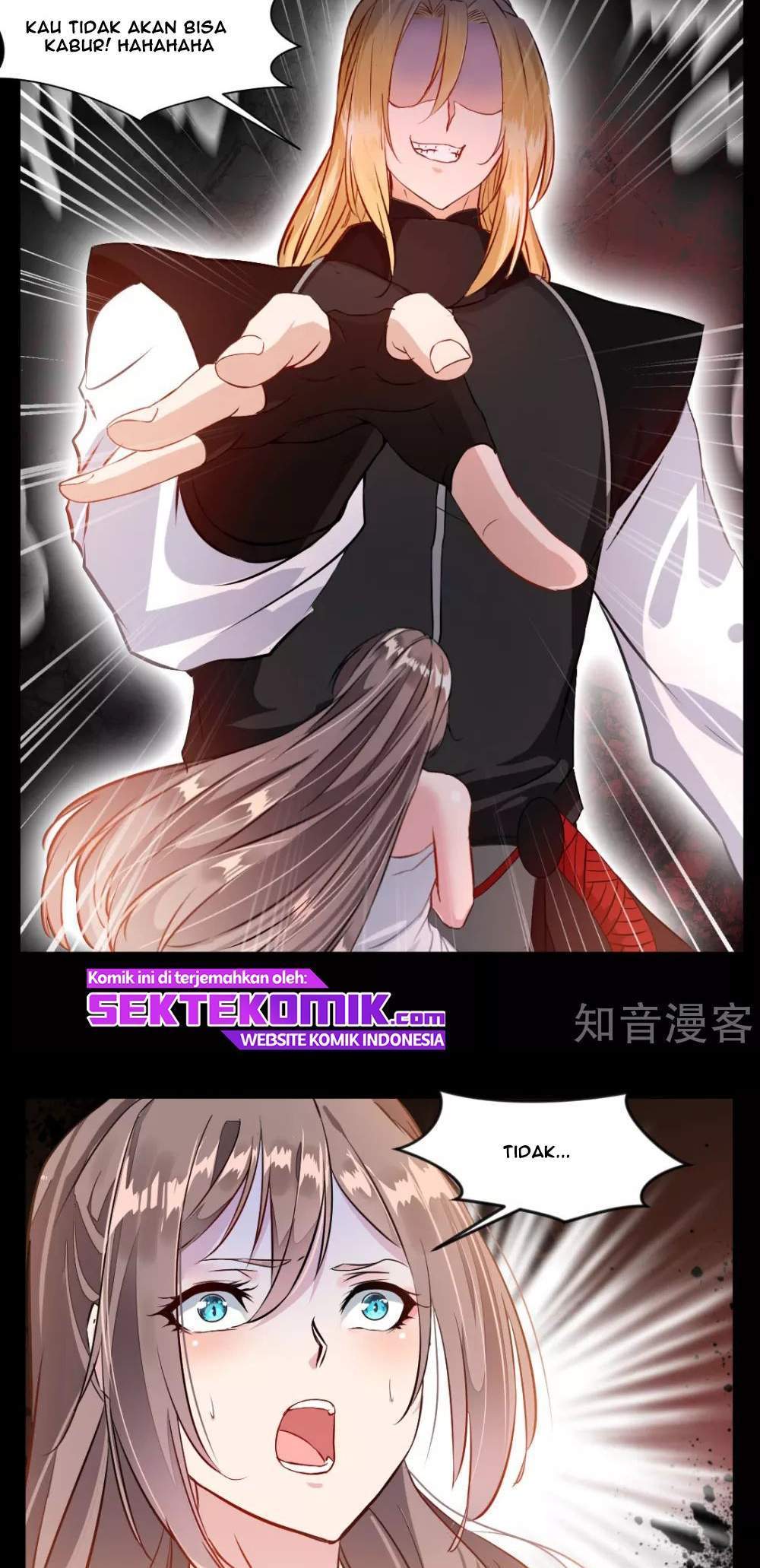 Jueshi Guzun Chapter 32 Gambar 4