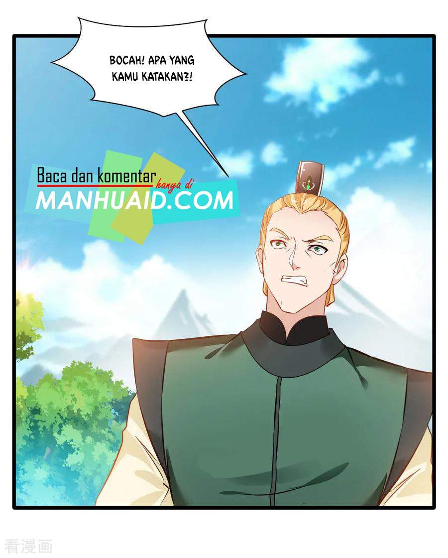 Jueshi Guzun Chapter 25 Gambar 7