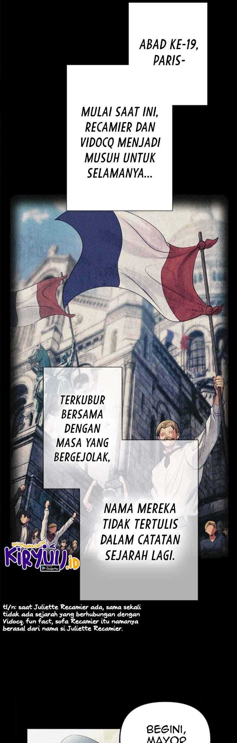 Time Roulette Chapter 17 halaman 9