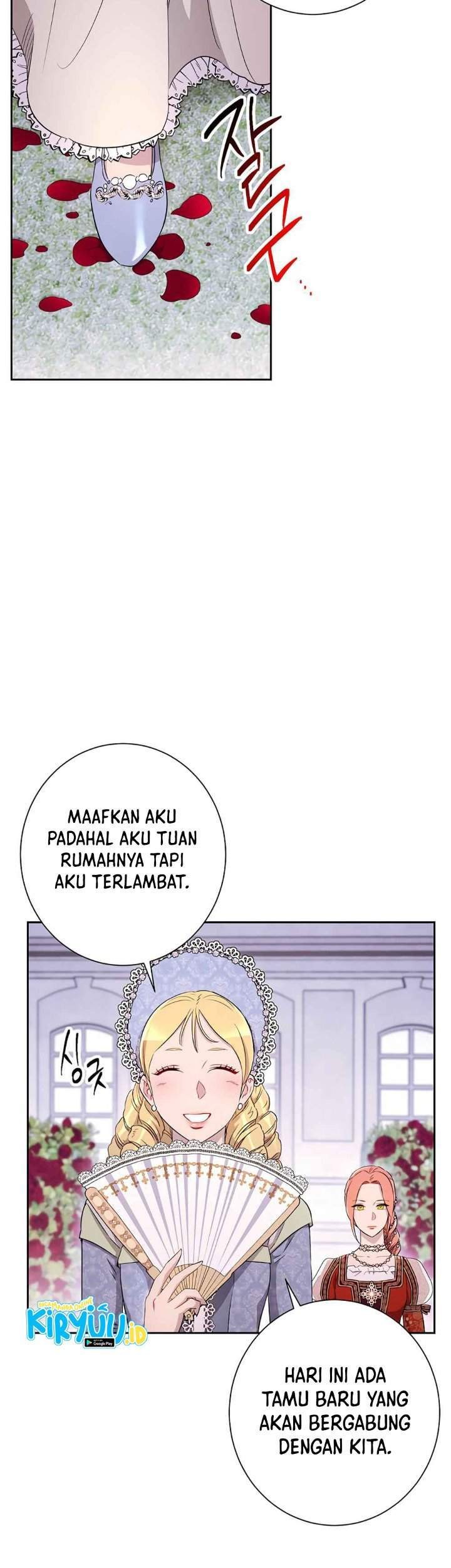 Skeleton Soldier Couldn’t Protect the Dungeon Chapter 118 halaman 11