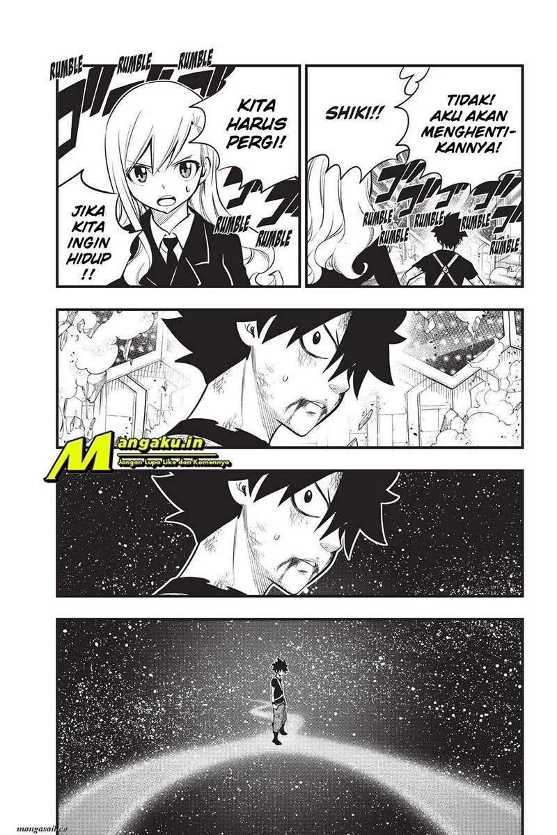 Eden's Zero Chapter 165 Gambar 5