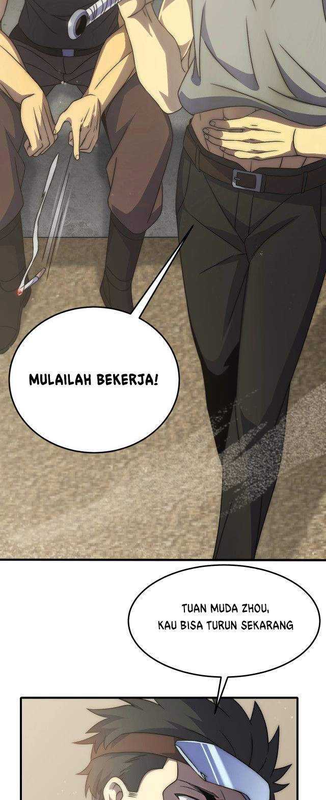 Apocalyptic Thief Chapter 13 halaman 11