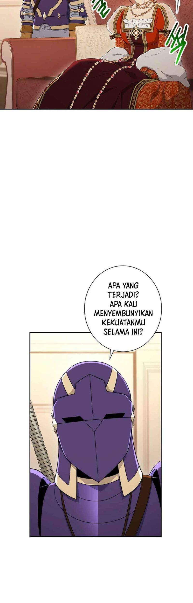 Skeleton Soldier Couldn’t Protect the Dungeon Chapter 120 Gambar 10